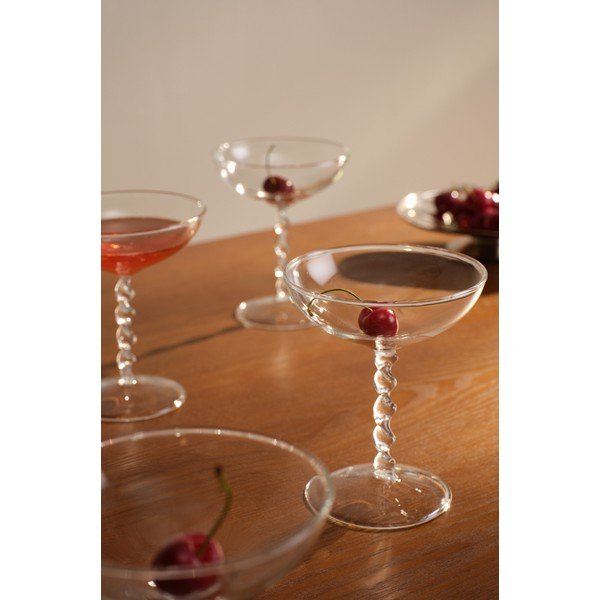 Set de pahare 4 buc. de cocktail 220 ml Yuko – Jotex-image-1