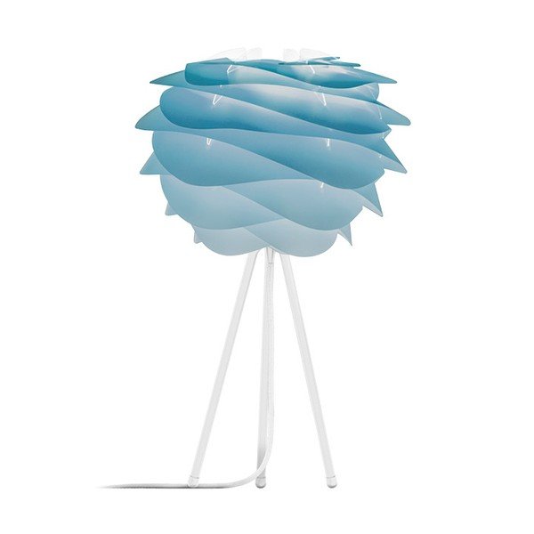 Abajur UMAGE Carmina, Ø 32 cm, azur-image-3