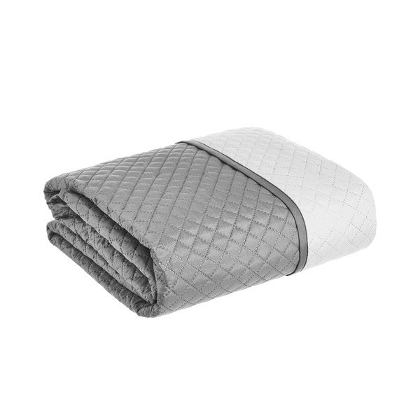 Husă gri de protecție pentru fotoliu 55 cm Protect – Casa Selección-image-2