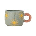 Cană pentru copii albastru-deschis din ceramică 110 ml Nini – Bloomingville