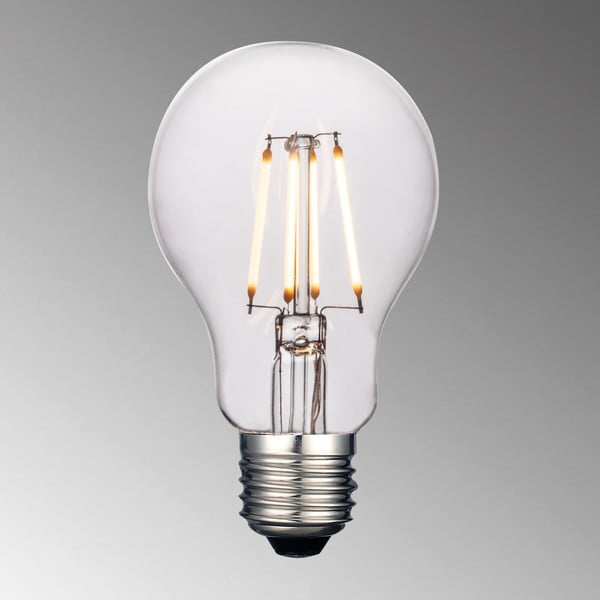 Bec E27, cu lumină caldă 4 W Standard – Fischer & Honsel-image-1