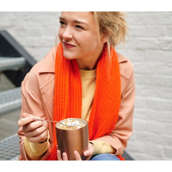 Recipient pentru iaurt Rose gold – Mepal-image-1