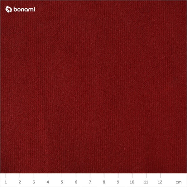 Fotoliu Max Winzer Lorris Velour Brick, roșu-image-1