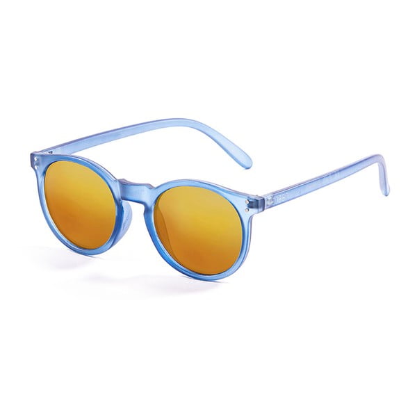 Ochelari de soare Ocean Sunglasses Lizard Richards, ramă albastră