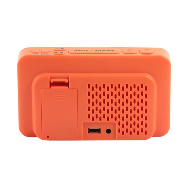 Ceas deșteptător digital New Retro – Karlsson-image-4