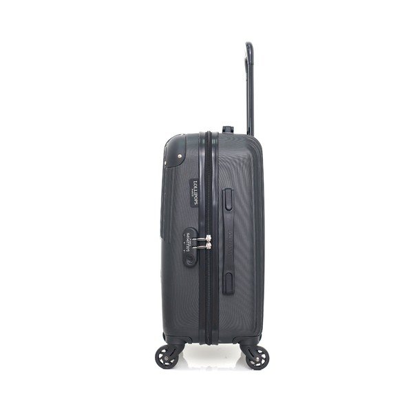Troler cu 4 roți Lollipops Libby, 31 l, negru-image-1