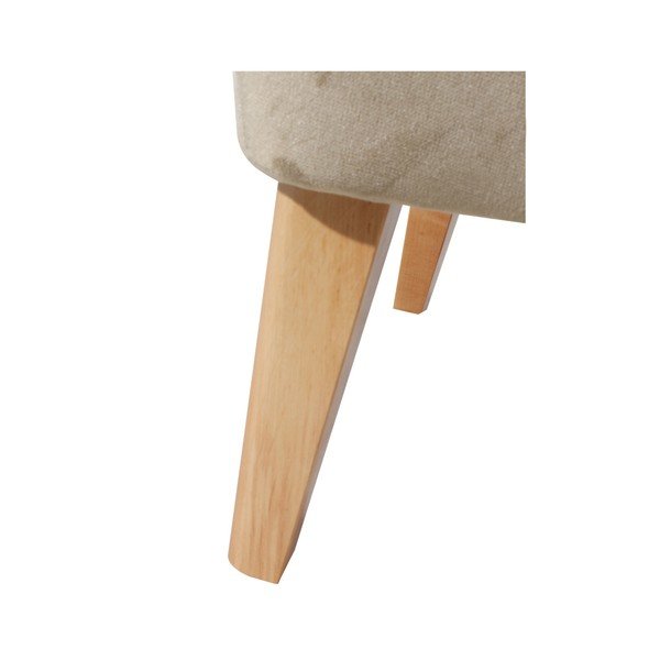 Fotoliu Max Winzer Brandon Suede, bej-image-1