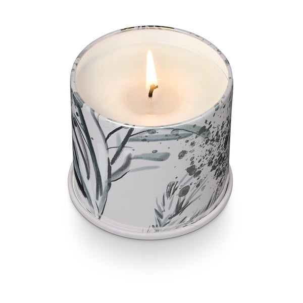 Lumânare parfumată din ceară de soia timp de ardere 50 h Winter – ILLUME x Bloomingville-image-2