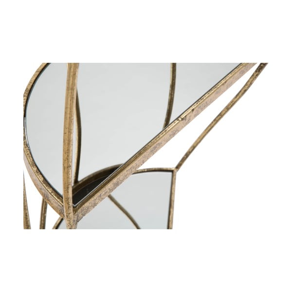 Măsuță auxiliară rotundă ø 38 cm Twisty – Mauro Ferretti-image-2