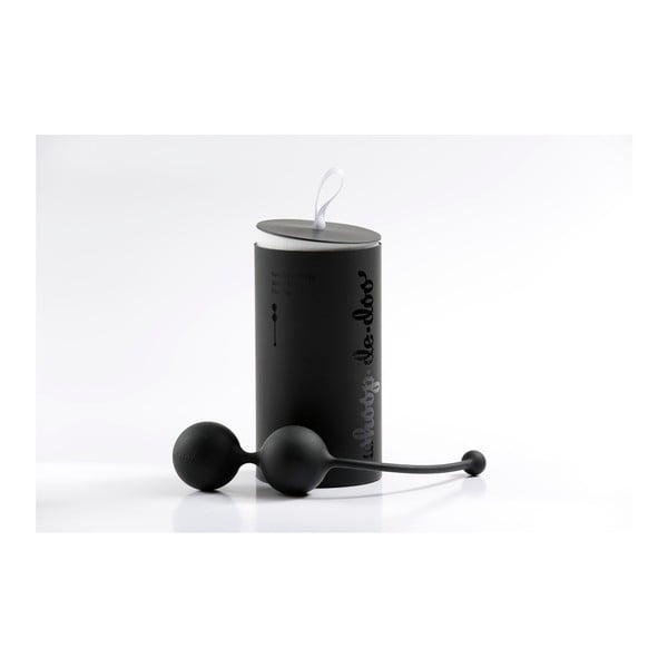 Bile erotice Whoop.de.doo, 102 g, negru-image-2