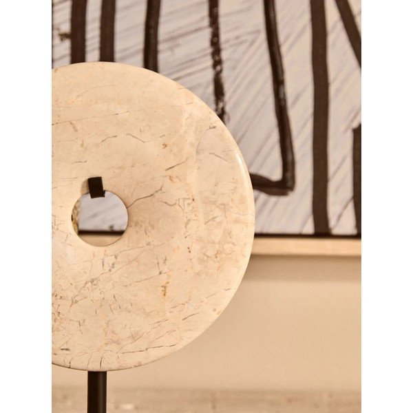 Statuetă din marmură (înălțime 21 cm) Zoro – Premier Housewares-image-2