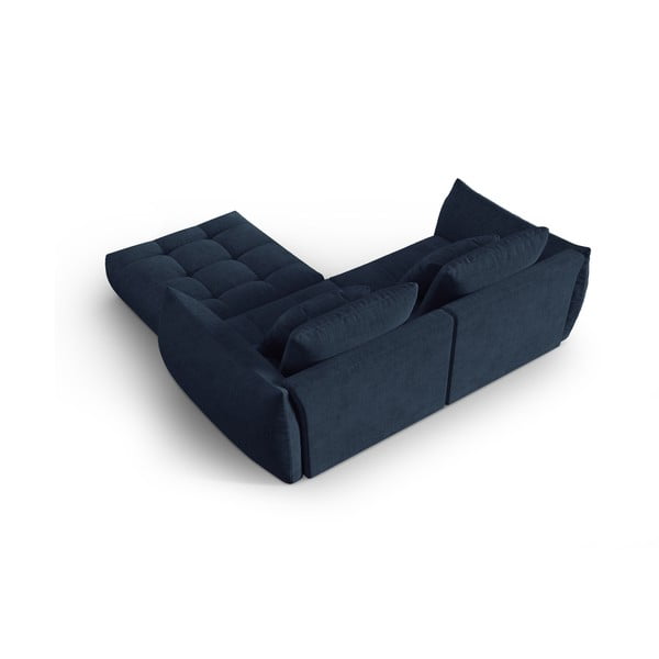 Colțar albastru închis (cu colț variabil) Bloom – Micadoni Home-image-3