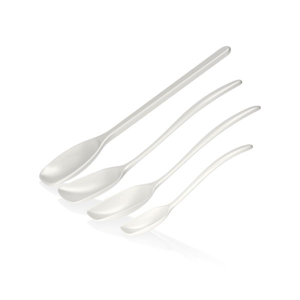Set de ustensile de bucătărie 4 buc. din plastic Classic – Rosti