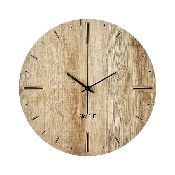 Ceas de perete ø 36 cm Adam – Styler