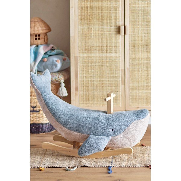 Căluț balansoar Moby - Bloomingville Mini-image-2