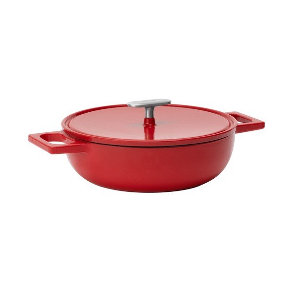 Tigaie cu capac din fontă ø 26 cm tegame Mattia 3.0 – FABINI