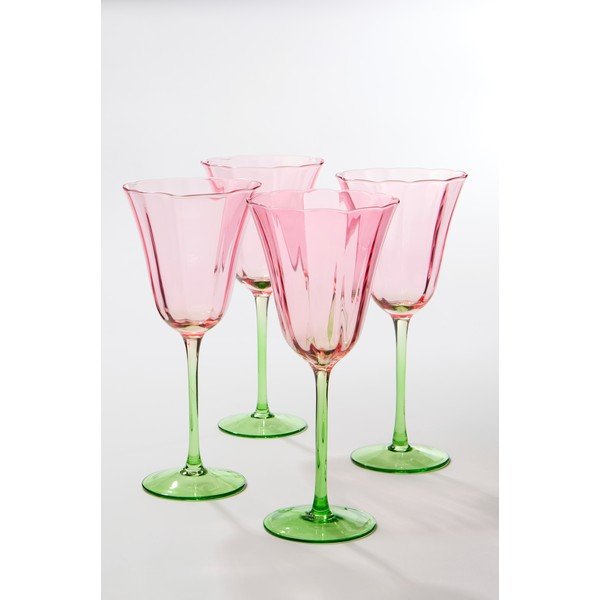 Set de pahare 4 buc. de vin 380 ml Tulip – Jotex-image-2