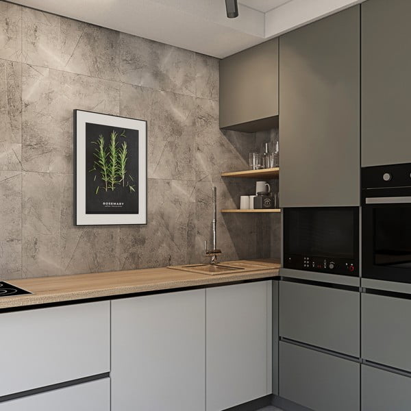 Tablou 50x70 cm Rosemary – Styler-image-1