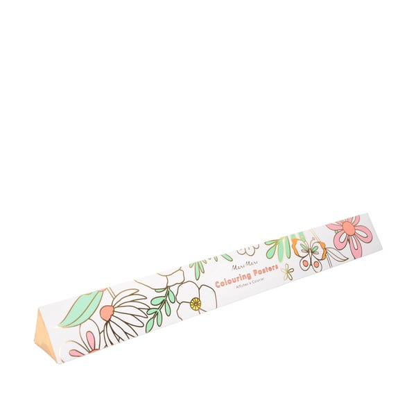 Cărți de colorat Butterfly – Meri Meri-image-2