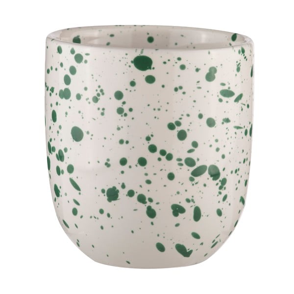 Căni din gresie alb 4 buc. 350 ml Carnival – Ladelle-image-1