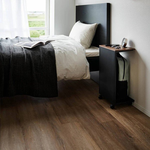 Măsuță auxiliară din metal 22x31 cm Tower – YAMAZAKI-image-2