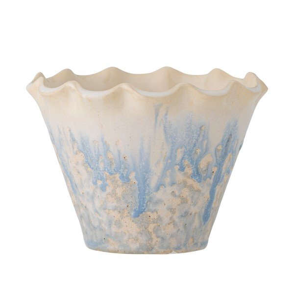 Ghiveci decorativ din gresie ø 14 cm Bertha – Bloomingville