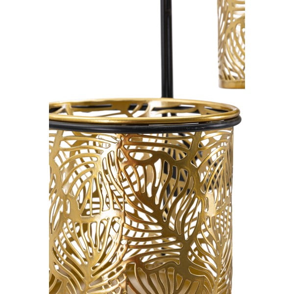 Suport pentru ghiveci din metal ø 14 cm (înălțime 48 cm) Double Hong – Mauro Ferretti-image-4