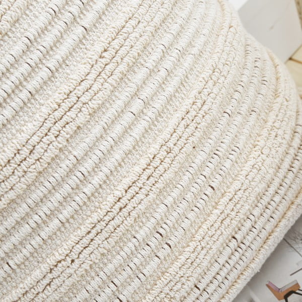 Pernă decorativă 45x45 cm Tufted Stripes – Pineapple Elephant-image-3