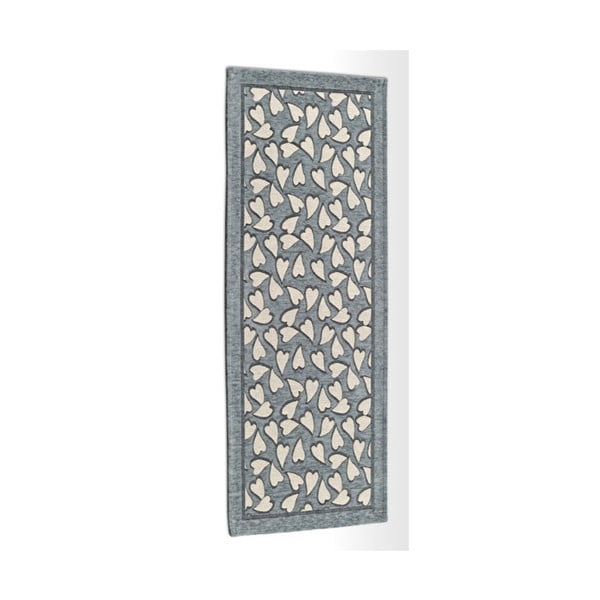 Traversă Floorita Corazon, 55 x 140 cm, gri-image-1