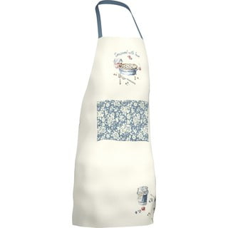 Șorț din bumbac organic Silja - IHR