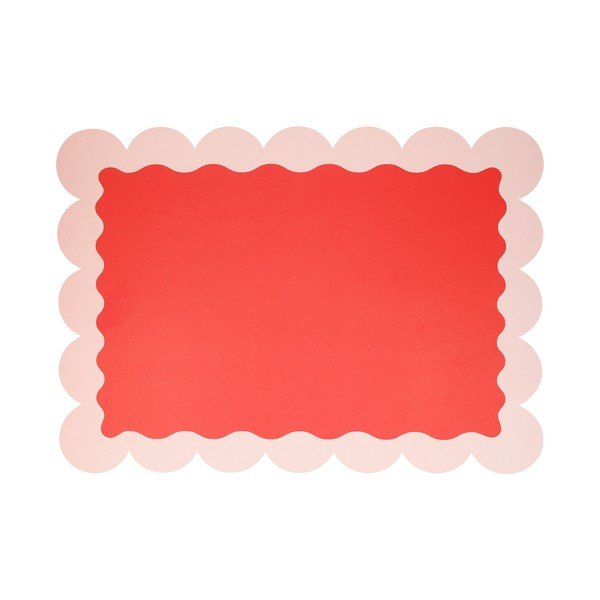 Suporturi pentru farfurii 8 buc. din hârtie 41x30 cm Christmas – Meri Meri-image-2