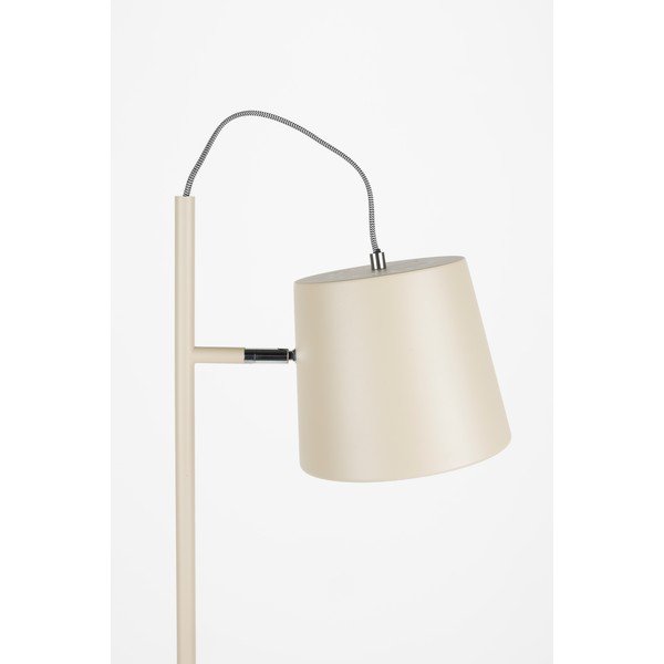 Lampadar bej cu abajur din metal (înălțime 150 cm) Buckle – Zuiver-image-4