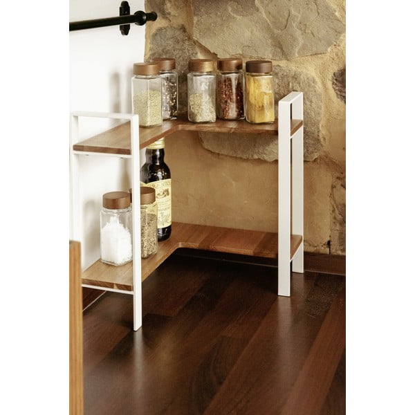 Raft suplimentar din lemn Louisa – Wenko-image-3