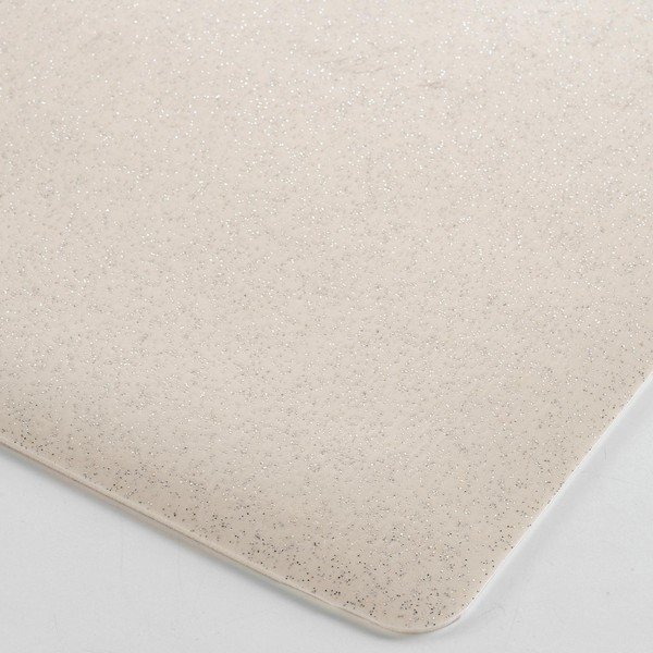 Suport pentru farfurii din plastic 30x44 cm Glitter – douceur d'intérieur-image-2