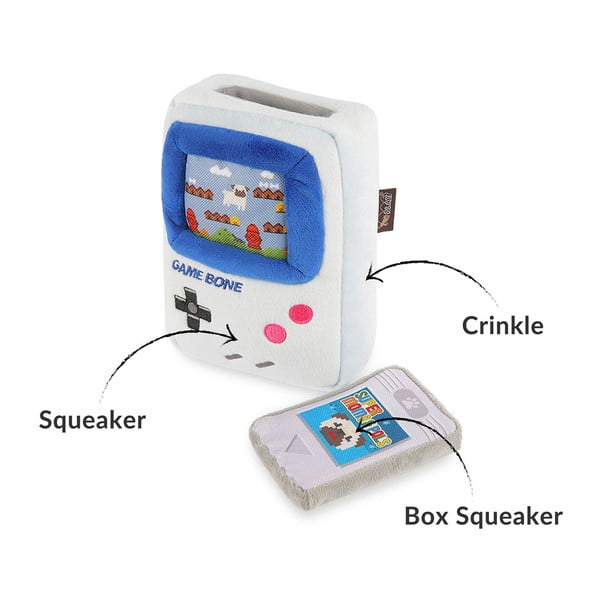 Jucărie pentru câine Game Boy - P.L.A.Y.-image-3