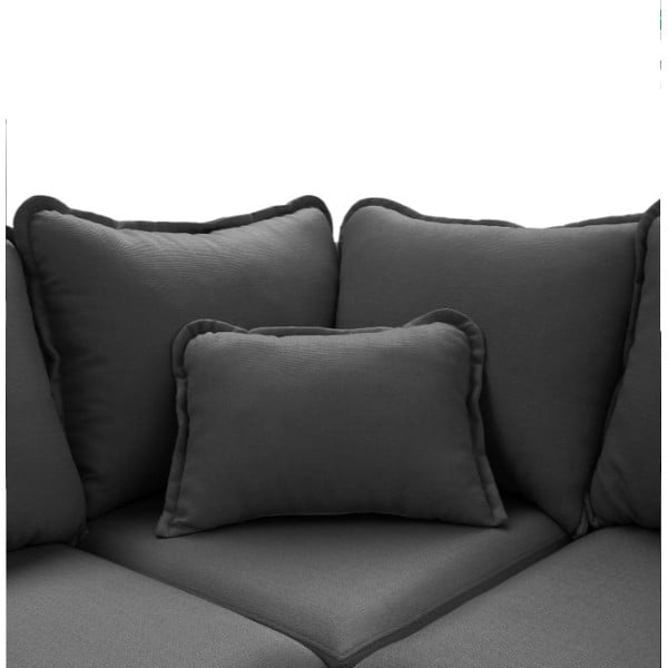 Colțar gri închis (colț  pe partea stângă ) Beata – Ropez-image-1