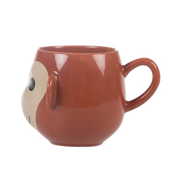 Cană Sass & Belle Treetop Friends Happy Monkey Mug-image-2