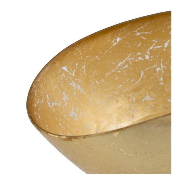 Bol decorativ din sticlă 14x28 cm Dena – Ixia-image-4