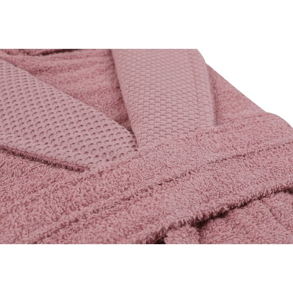 Halat roz S din bumbac Cappa – Foutastic-image-1