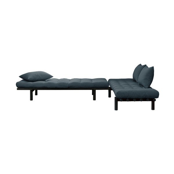 Canapea albastră 200 cm Pace - Karup Design-image-3