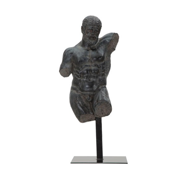 Statuetă decorativă Mauro Ferretti Museum Man, negru