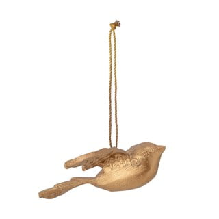 Ornament de Crăciun suspendat din metal Petry - Bloomingville