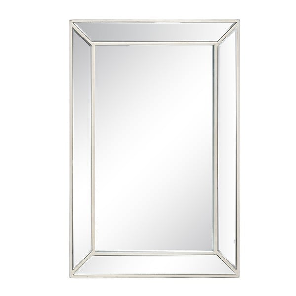 Oglindă Ixia Cassila, 60 x 90 cm, alb