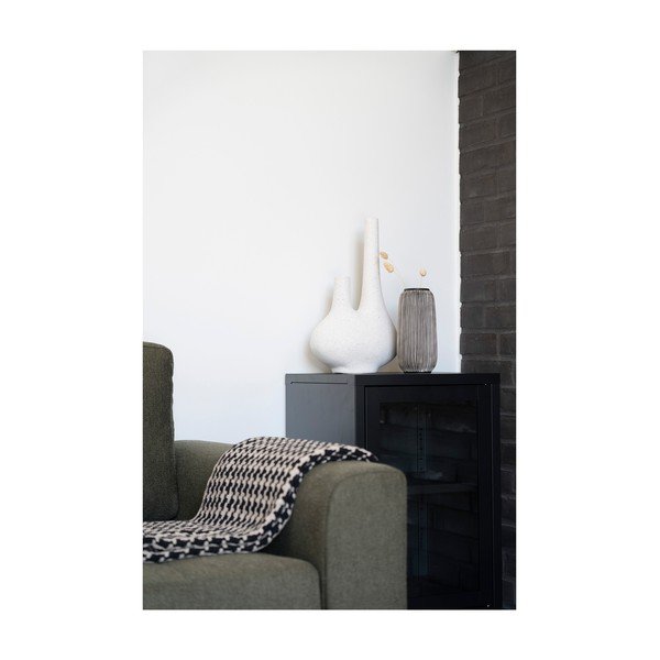 Vază albă din ceramică – House Nordic-image-1