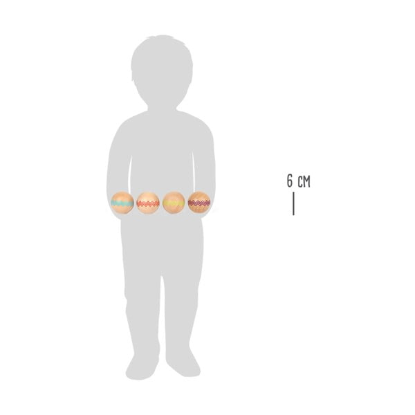 Bile de lemn Legler Activ-image-3