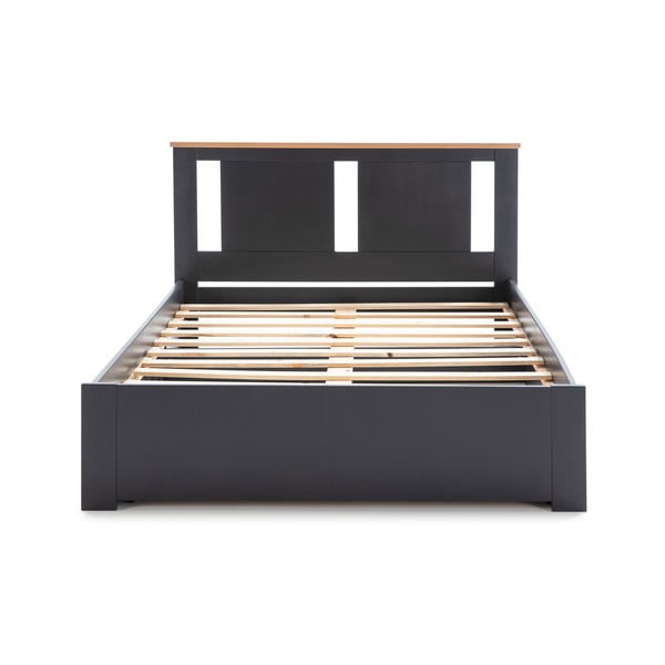 Sertar pentru sub pat Marckeric Enara, 137 x 147 cm, gri antracit-image-3