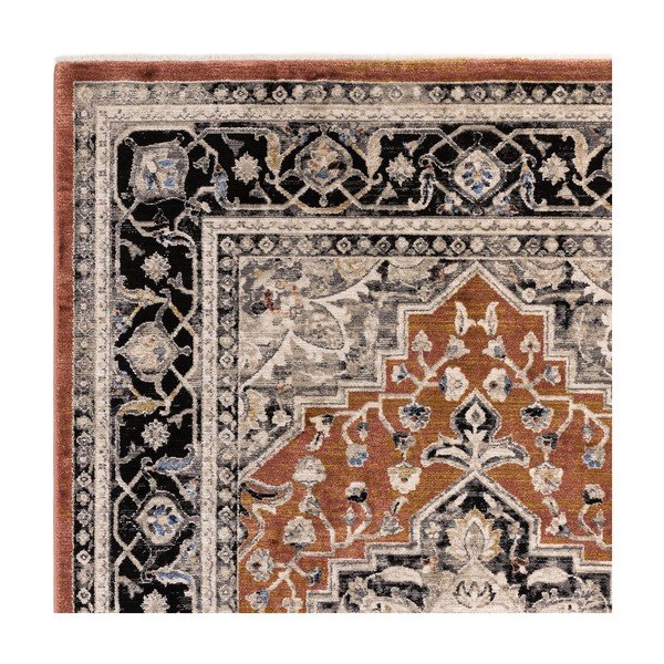 Covor cărămiziu 240x330 cm Sovereign – Asiatic Carpets-image-4
