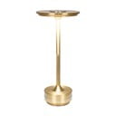 Veioză aurie LED (înălțime 28,5 cm) Shipham – House Nordic