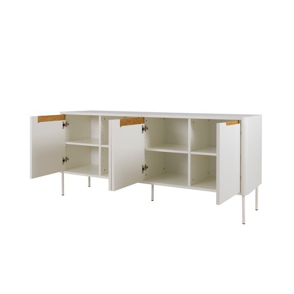 Comodă Tenzo Switch, 173 x 76 cm, alb-image-2