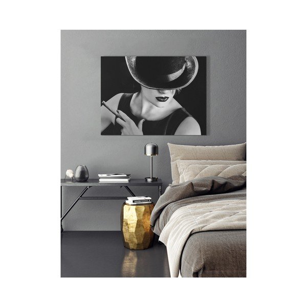 Tablou Styler Canvas Glam Cigaro, 60 x 80 cm-image-1